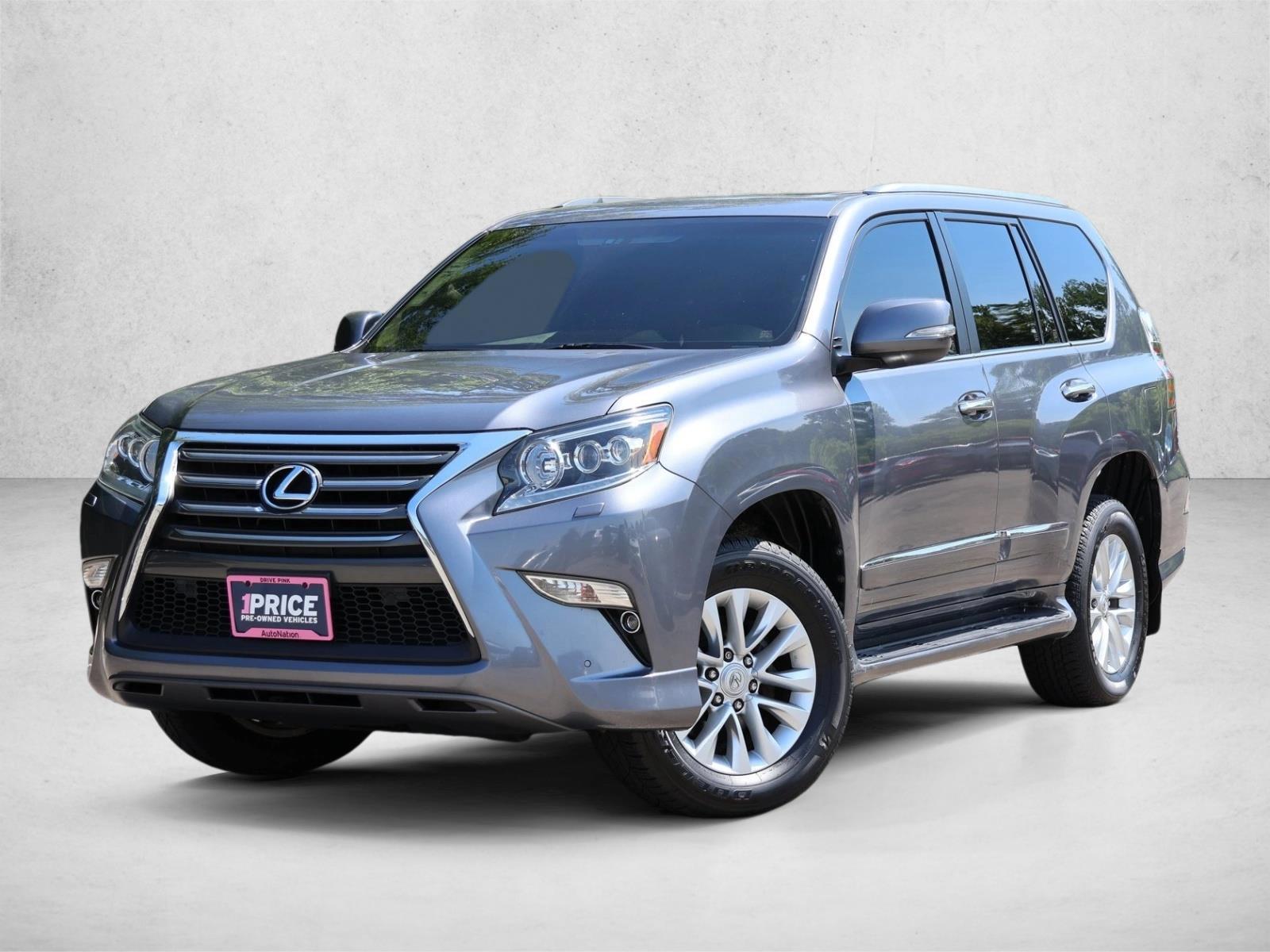 Thumbnail: 2018 Lexus GX - 1