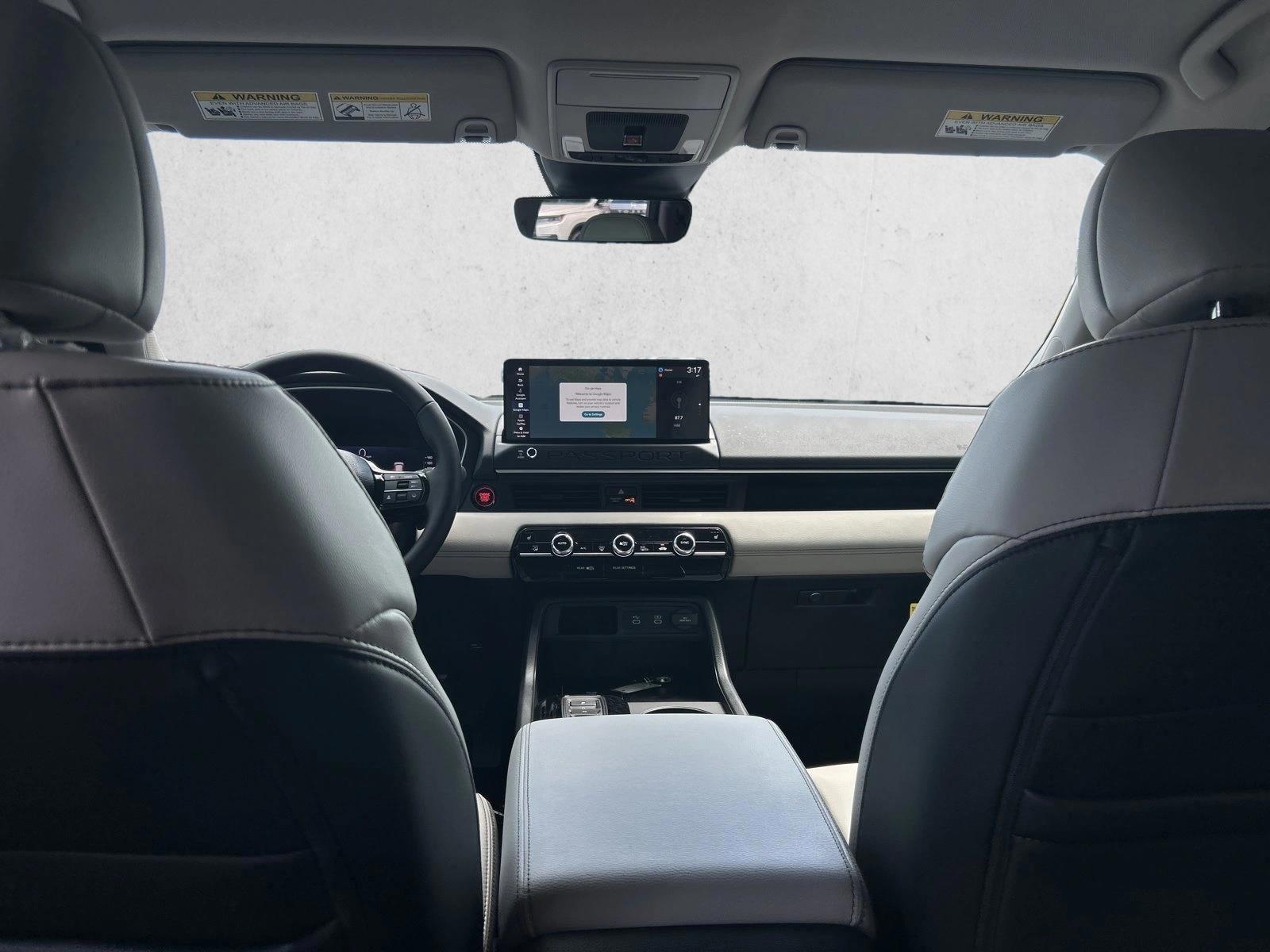 Thumbnail: 2026 Honda Passport - 3