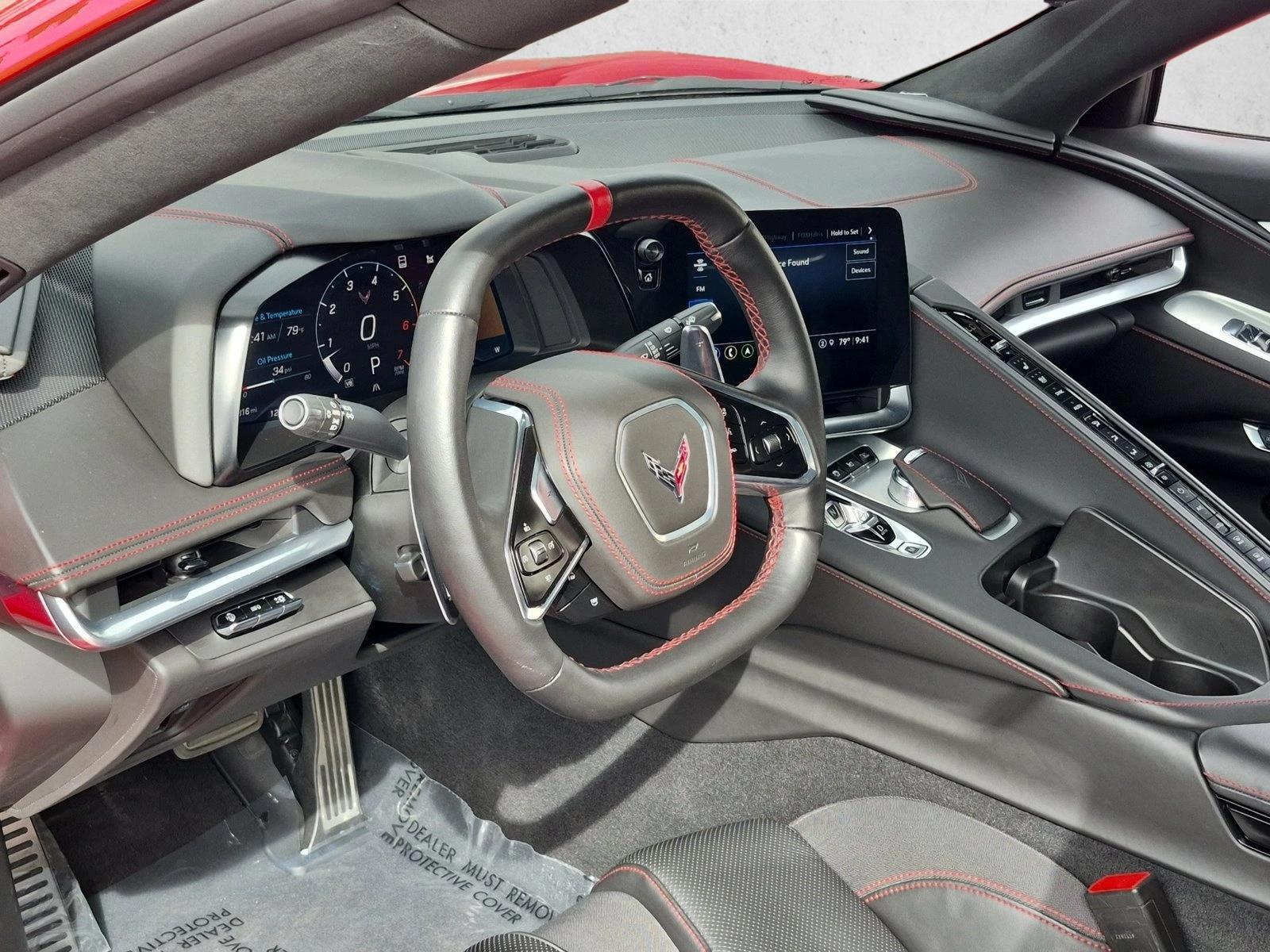Thumbnail: 2021 Chevrolet Corvette - 4