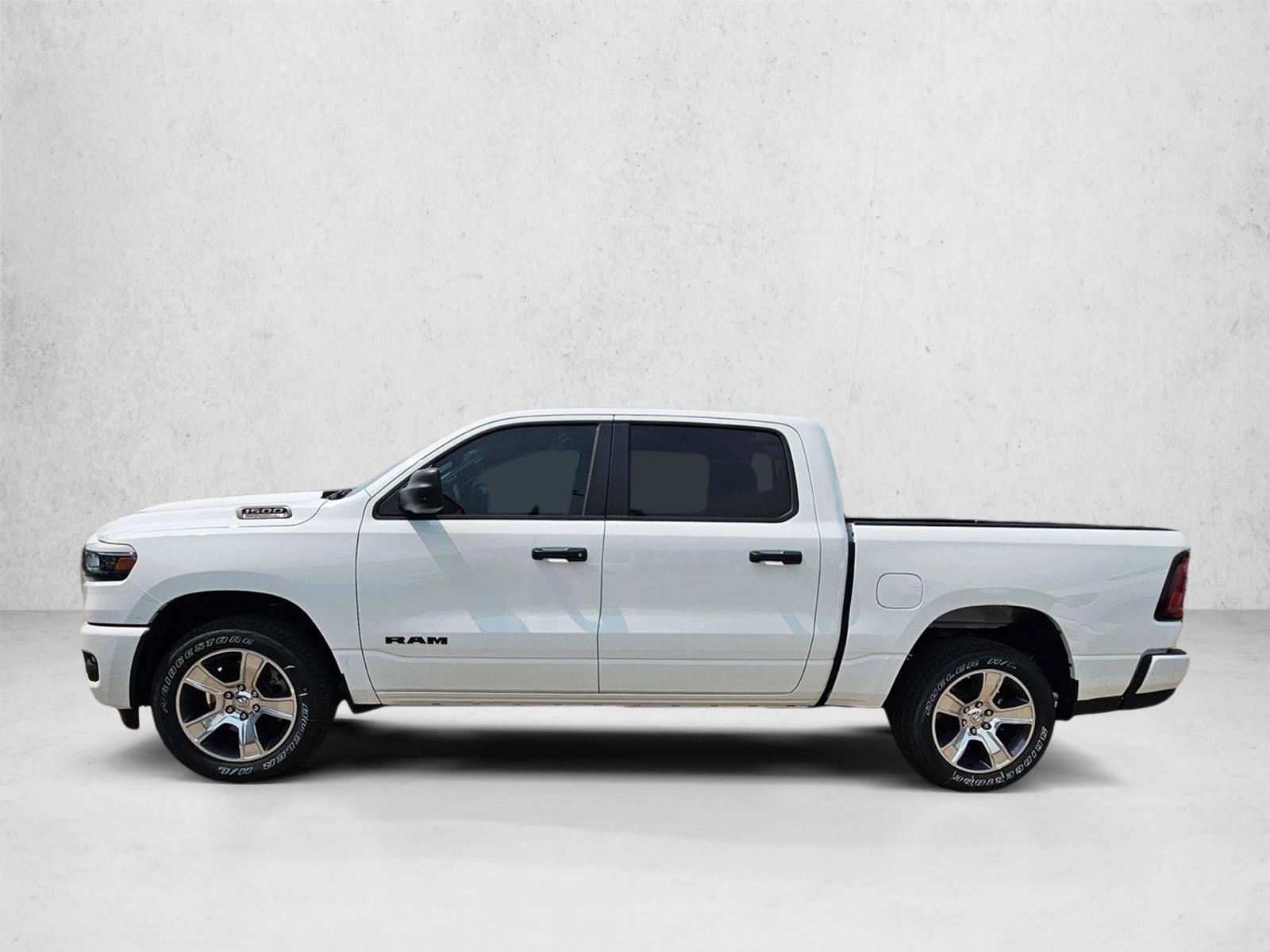 Thumbnail: 2026 RAM 1500 - 2