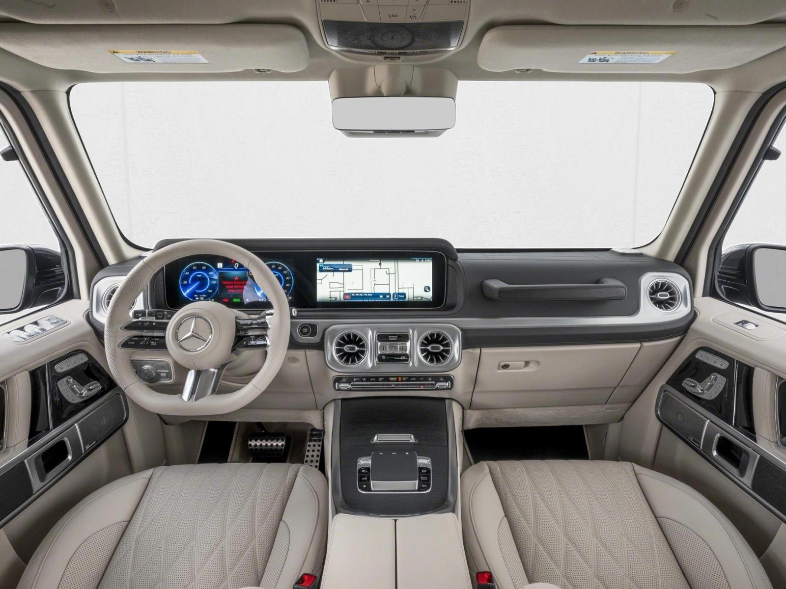 Thumbnail: 2026 Mercedes-Benz G-Class - 3