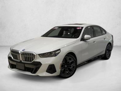 2025 BMW 5 Series