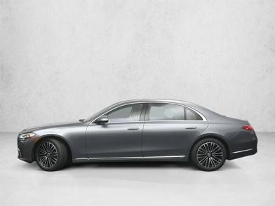 2026 Mercedes-Benz S-Class