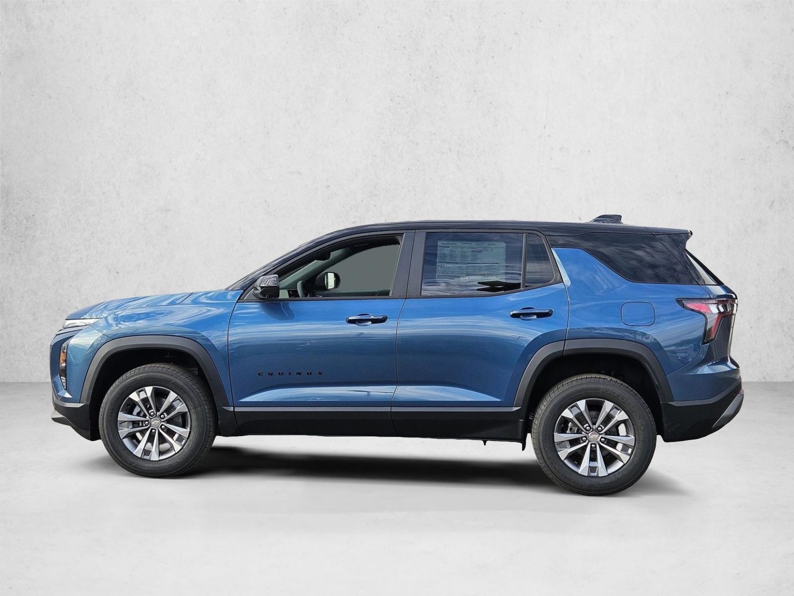 Thumbnail: 2026 Chevrolet Equinox - 2