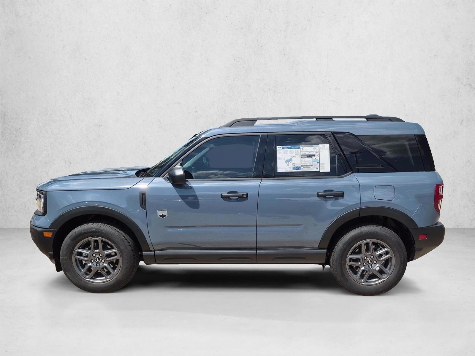 Thumbnail: 2026 Ford Bronco Sport - 2