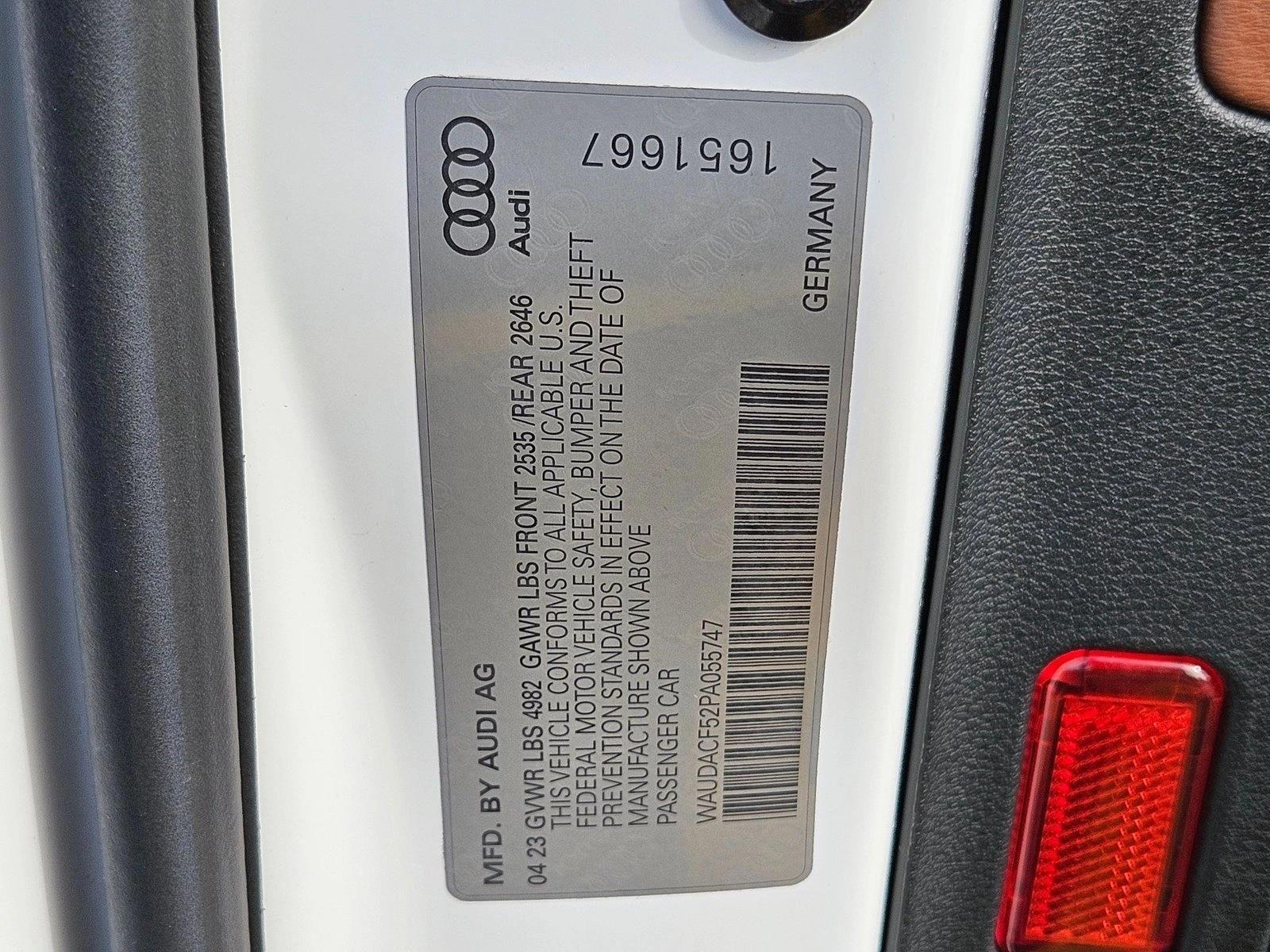 2023 Audi A5 Sportback Premium - Photo 29