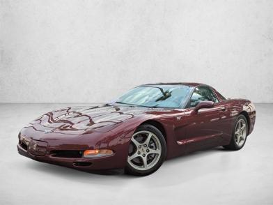 2003 Chevrolet Corvette  -
                  Sanford, FL