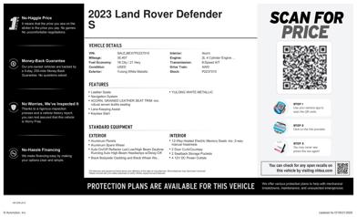 2023 Land Rover Defender  -
                  West Palm Beach, FL