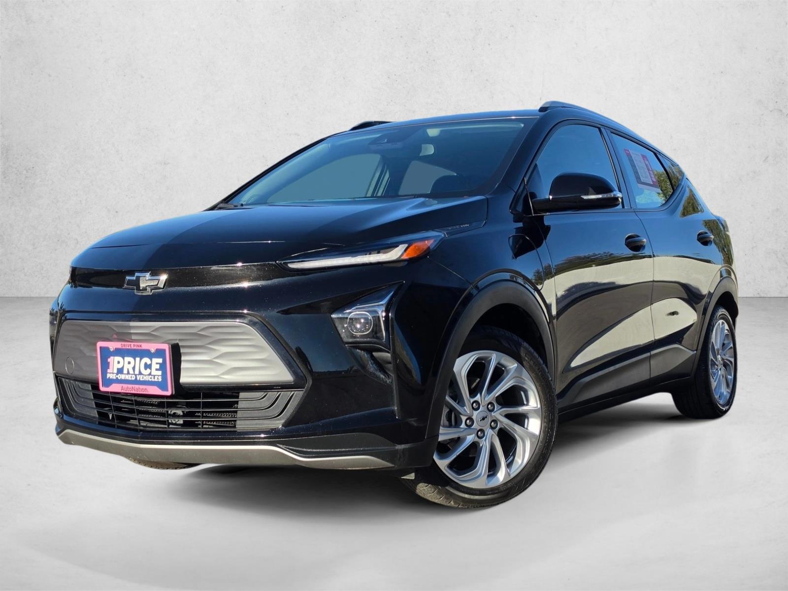 2022 Chevrolet Bolt EUV