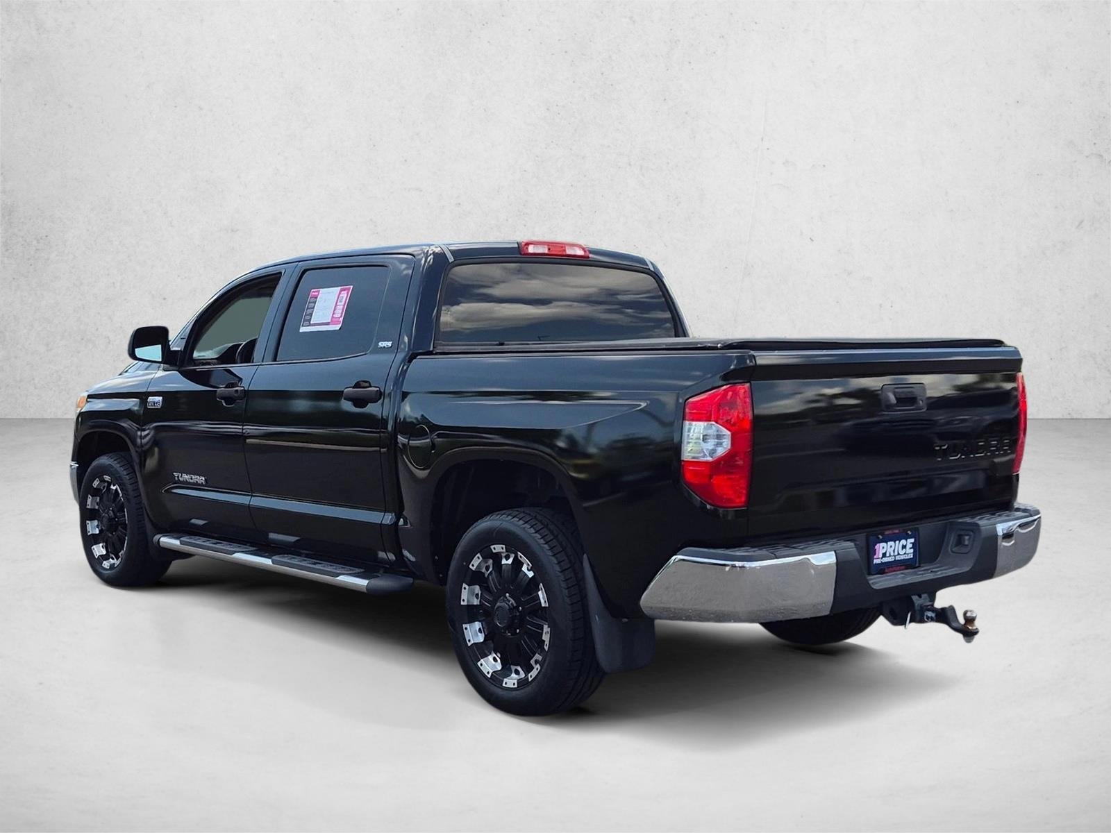 2016 Toyota Tundra SR5 - Photo 7