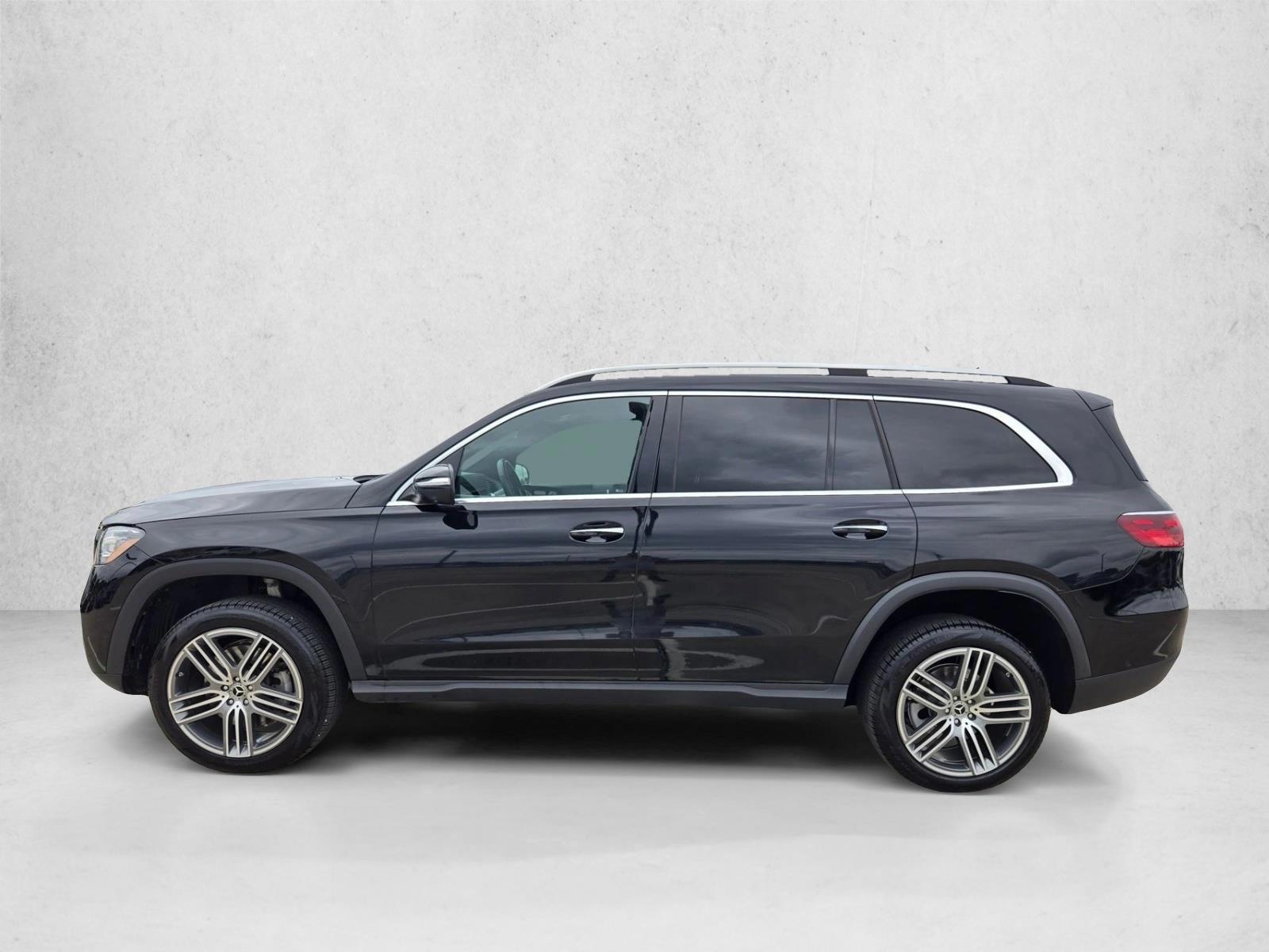 Thumbnail: 2025 Mercedes-Benz GLS - 2