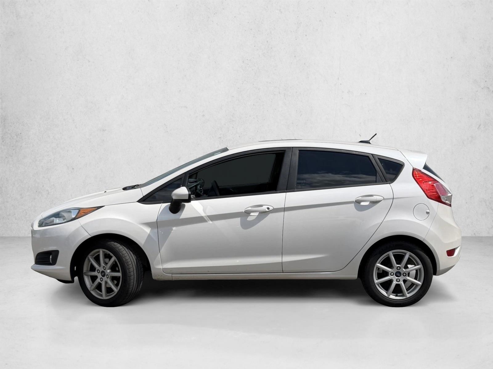 Thumbnail: 2019 Ford Fiesta - 2
