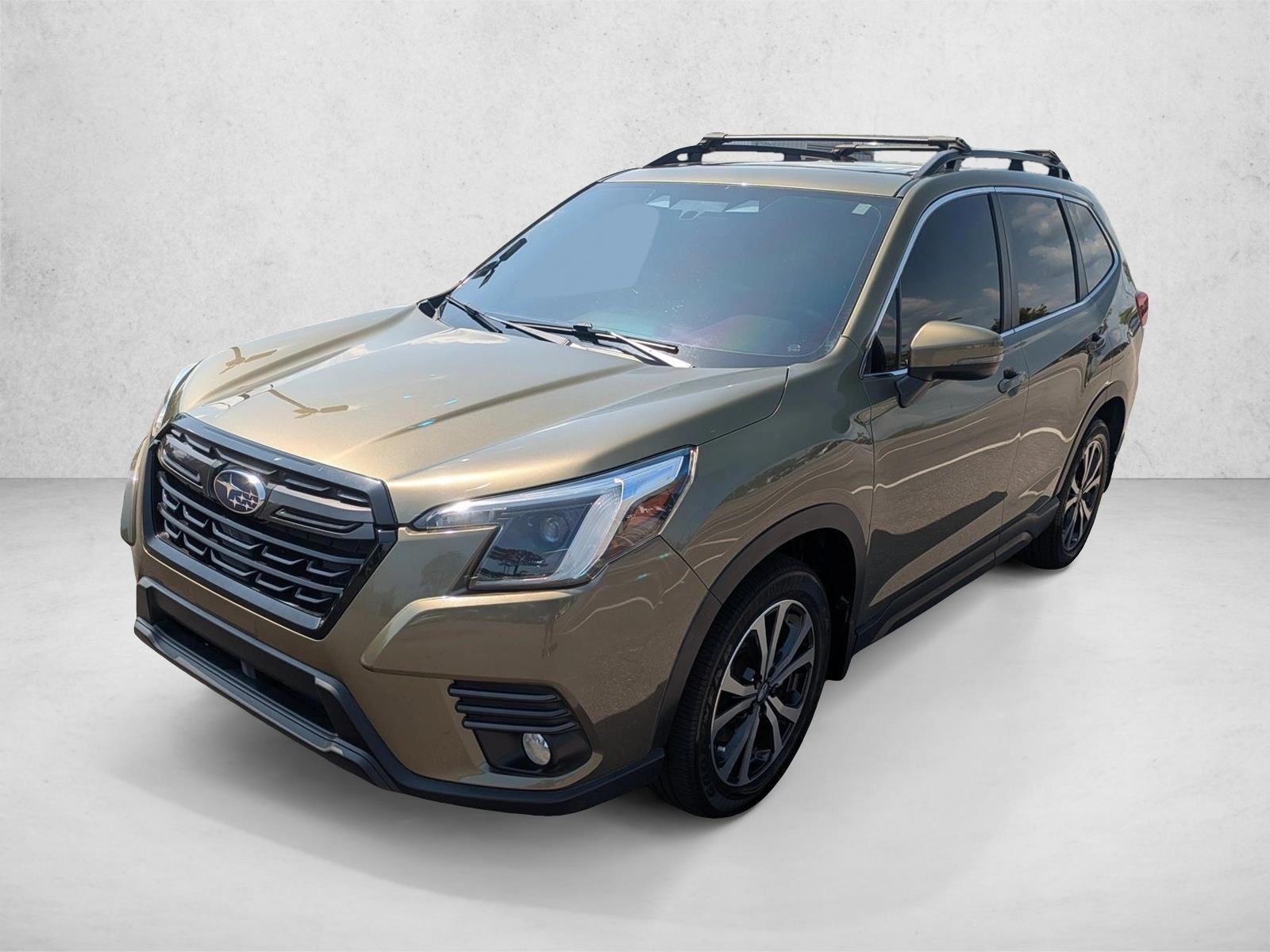Thumbnail: 2022 Subaru Forester - 1