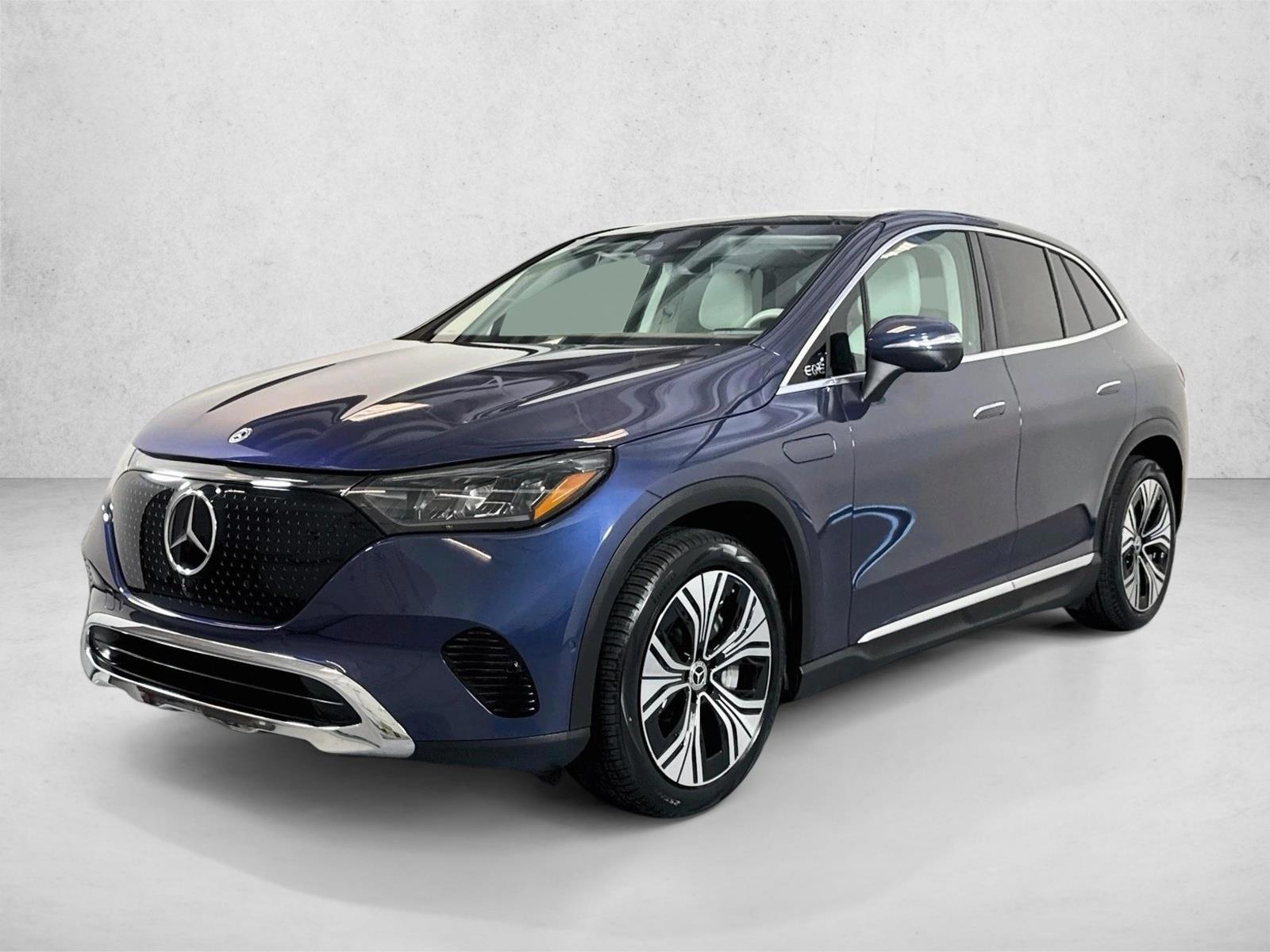 2023 Mercedes-Benz EQE