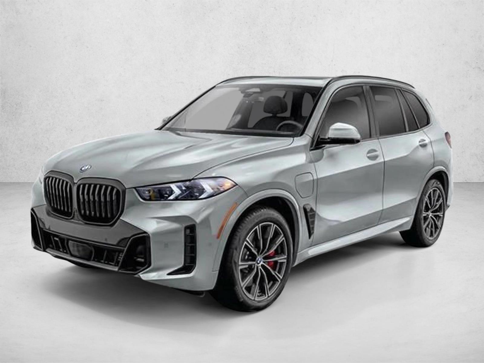 Thumbnail: 2026 BMW X5 - 1