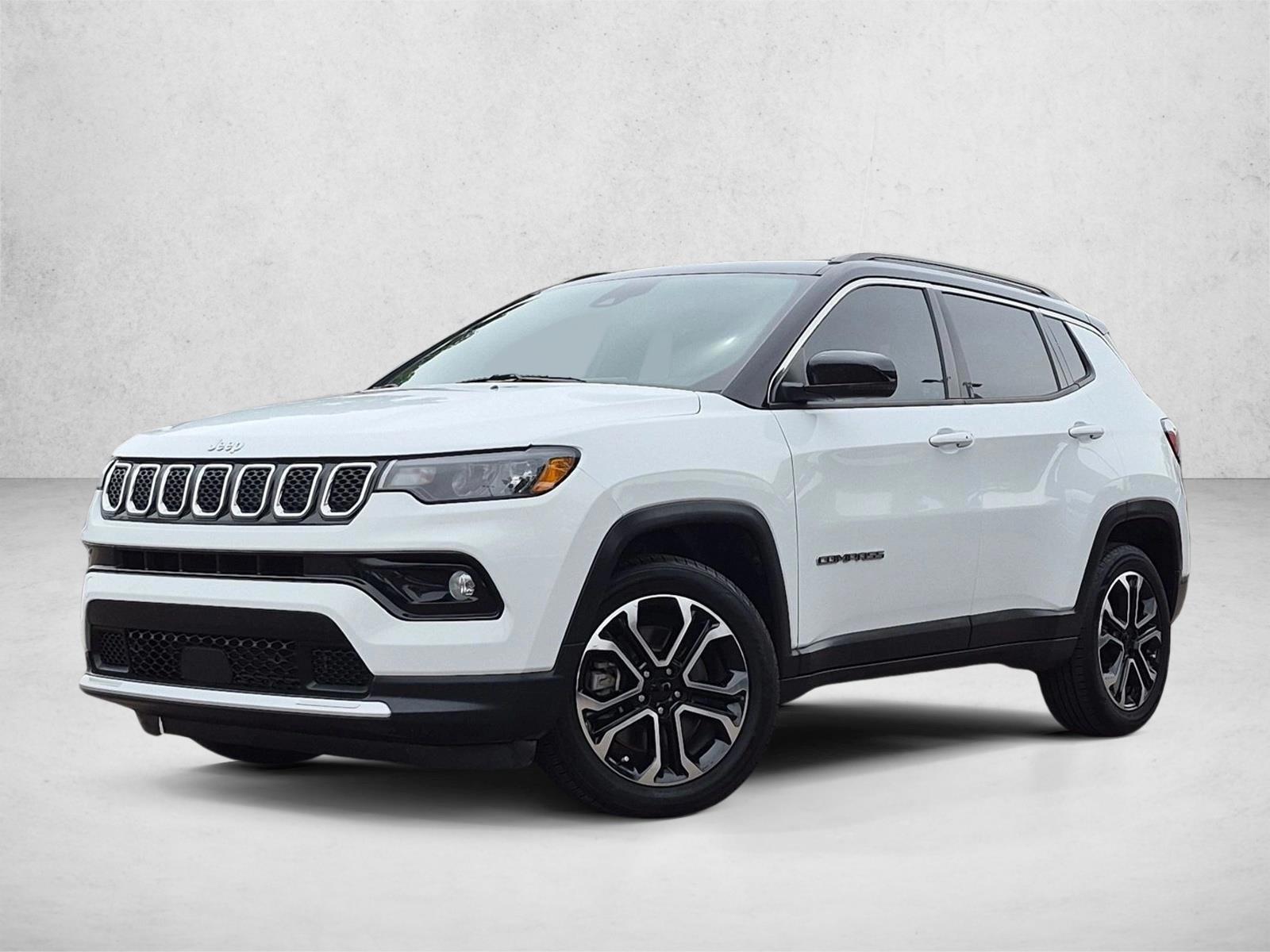 Thumbnail: 2023 Jeep Compass - 1
