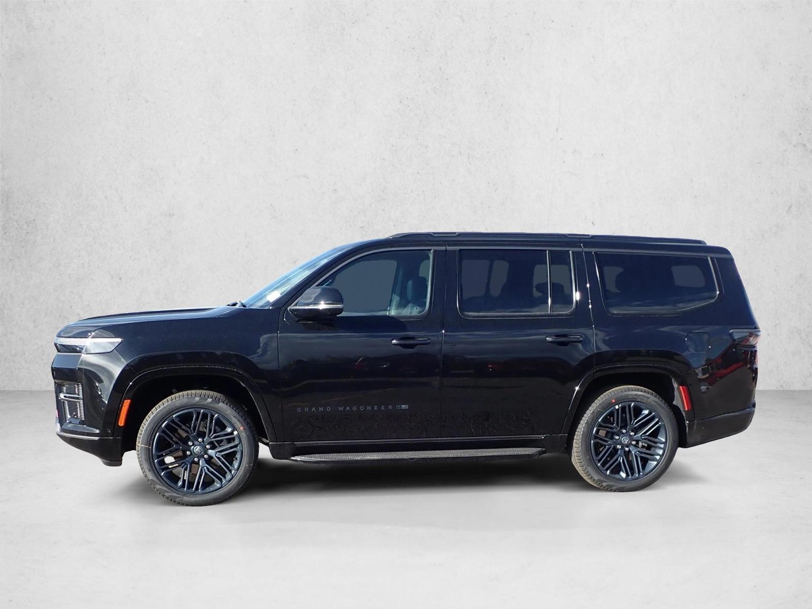 Thumbnail: 2026 Jeep Grand Wagoneer - 2