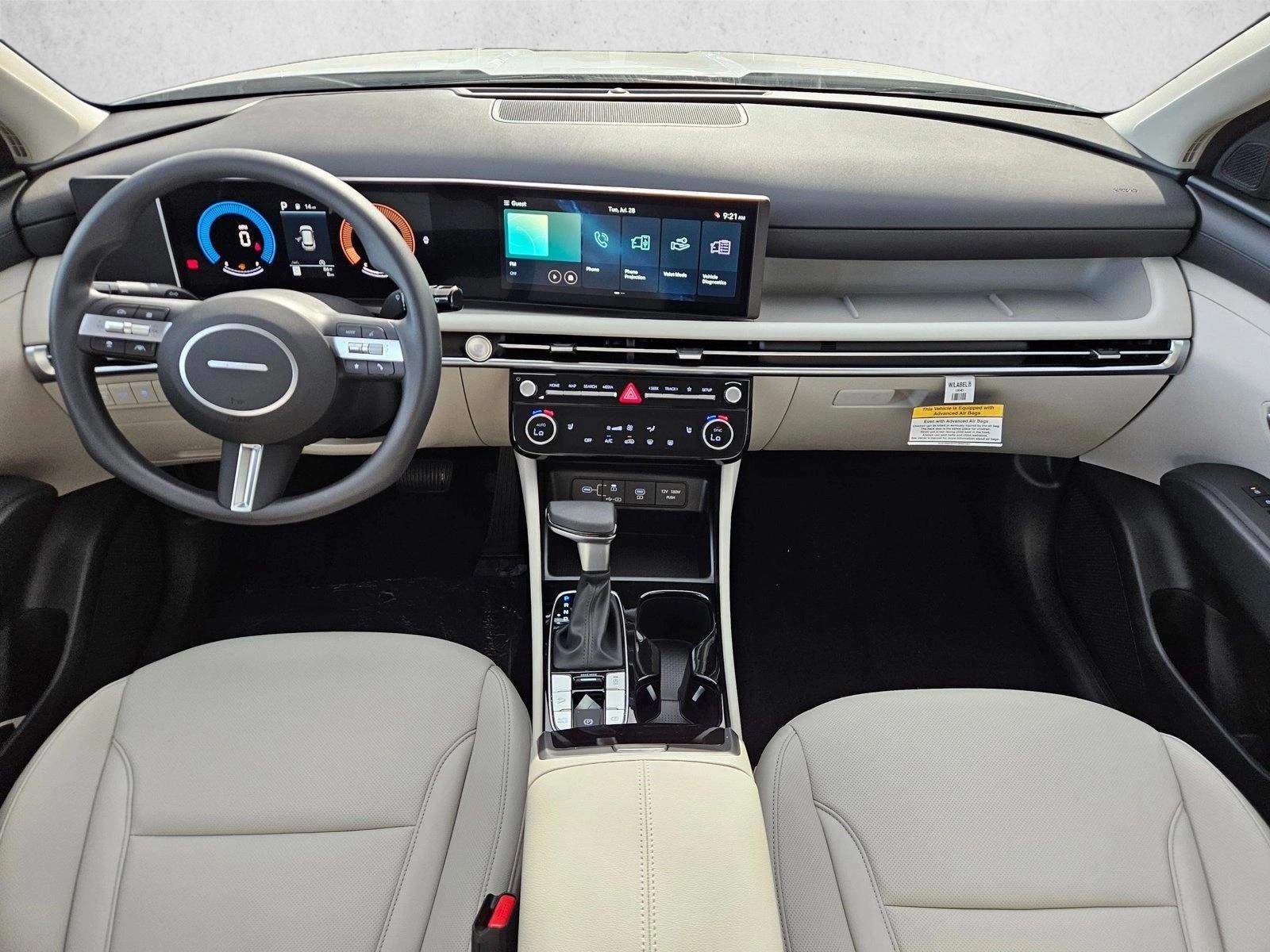 Thumbnail: 2026 Hyundai Tucson - 3