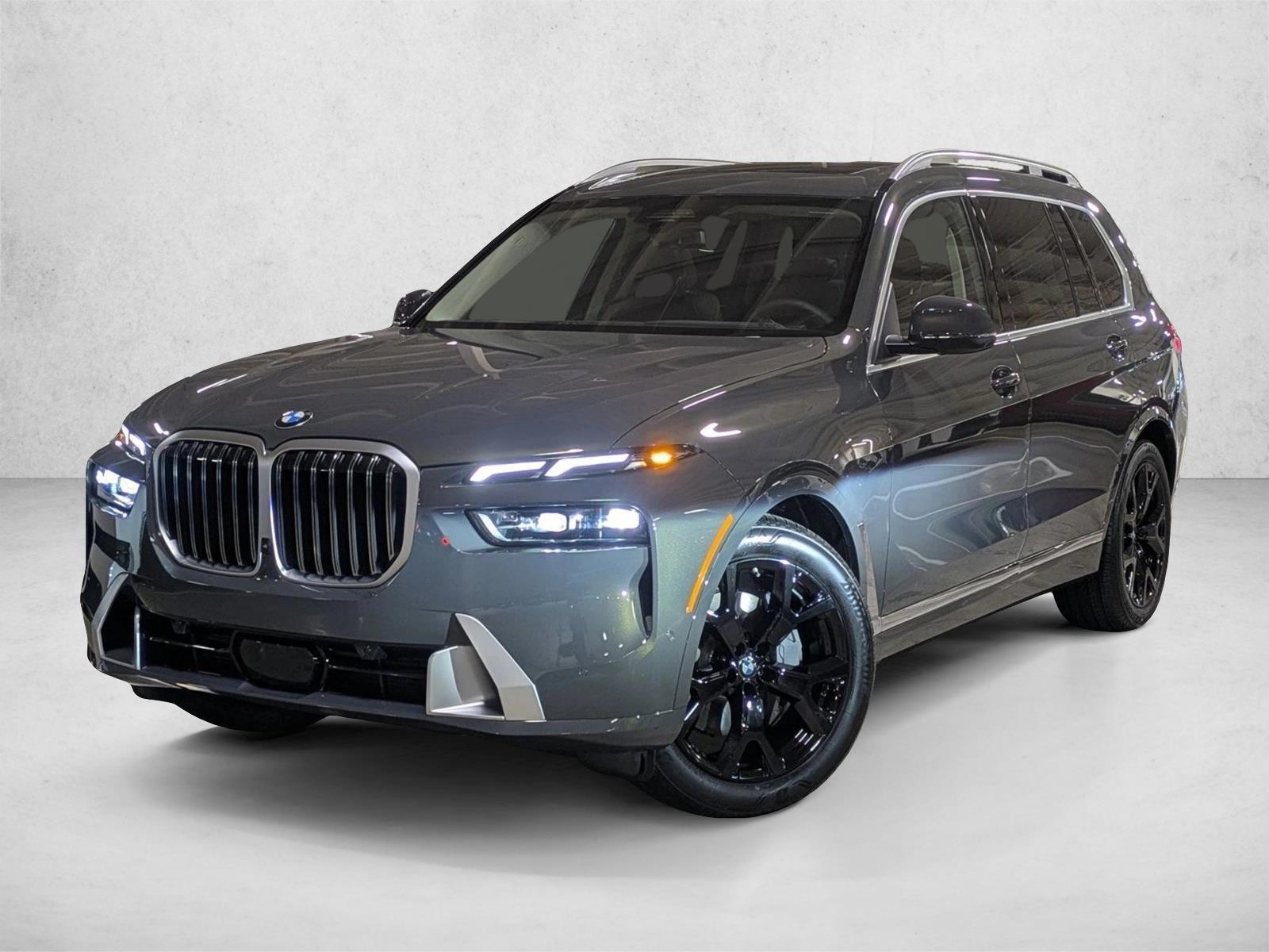 2026 BMW X7