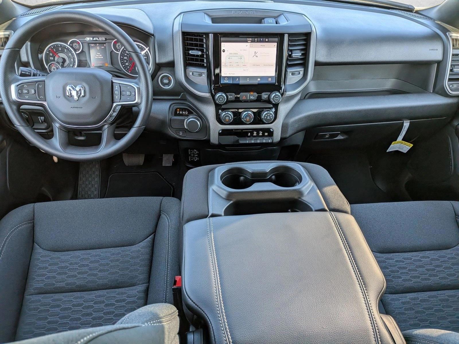 Thumbnail: 2026 RAM 1500 - 3