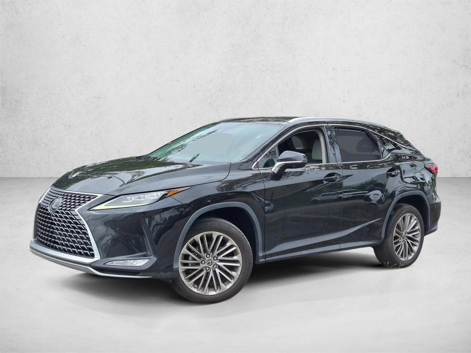 2017 Lexus RX