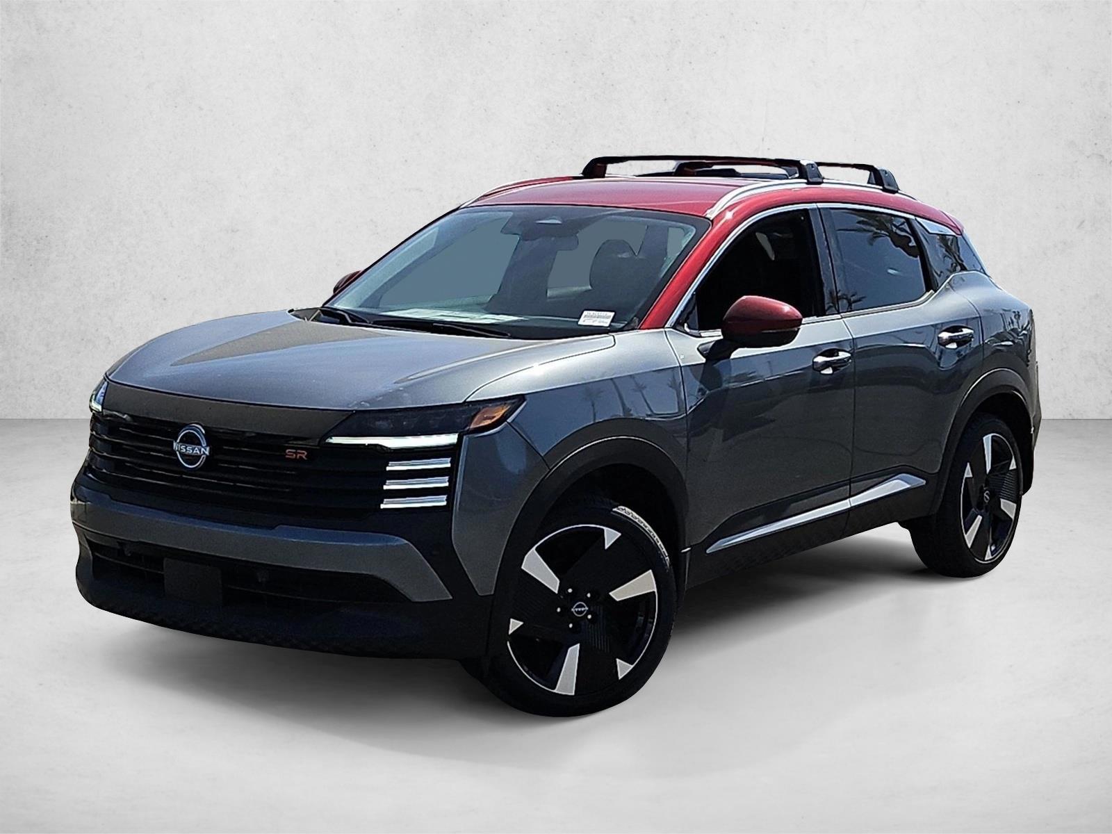 Thumbnail: 2026 Nissan Kicks - 1