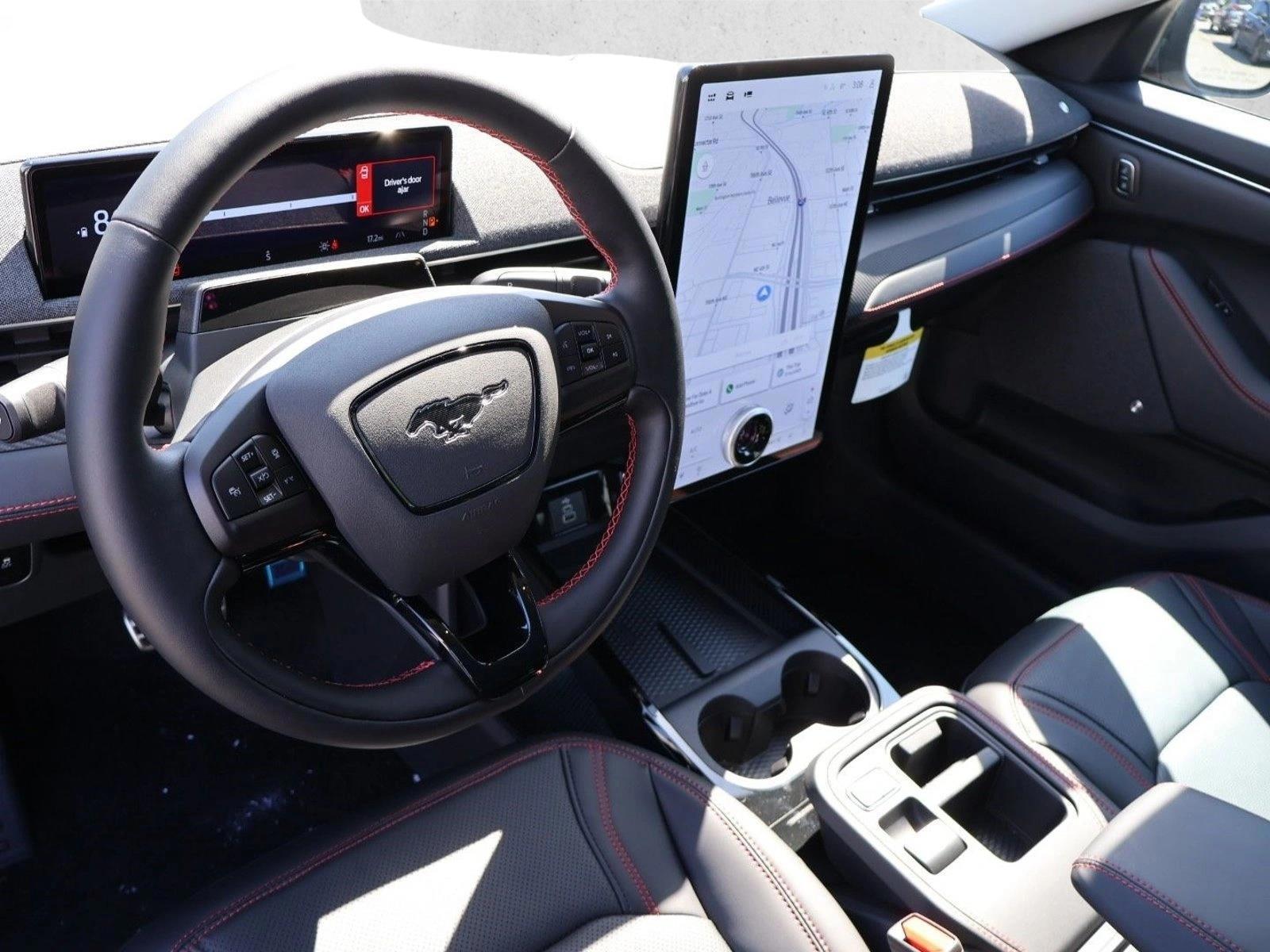 Thumbnail: 2025 Ford Mustang Mach-E - 3