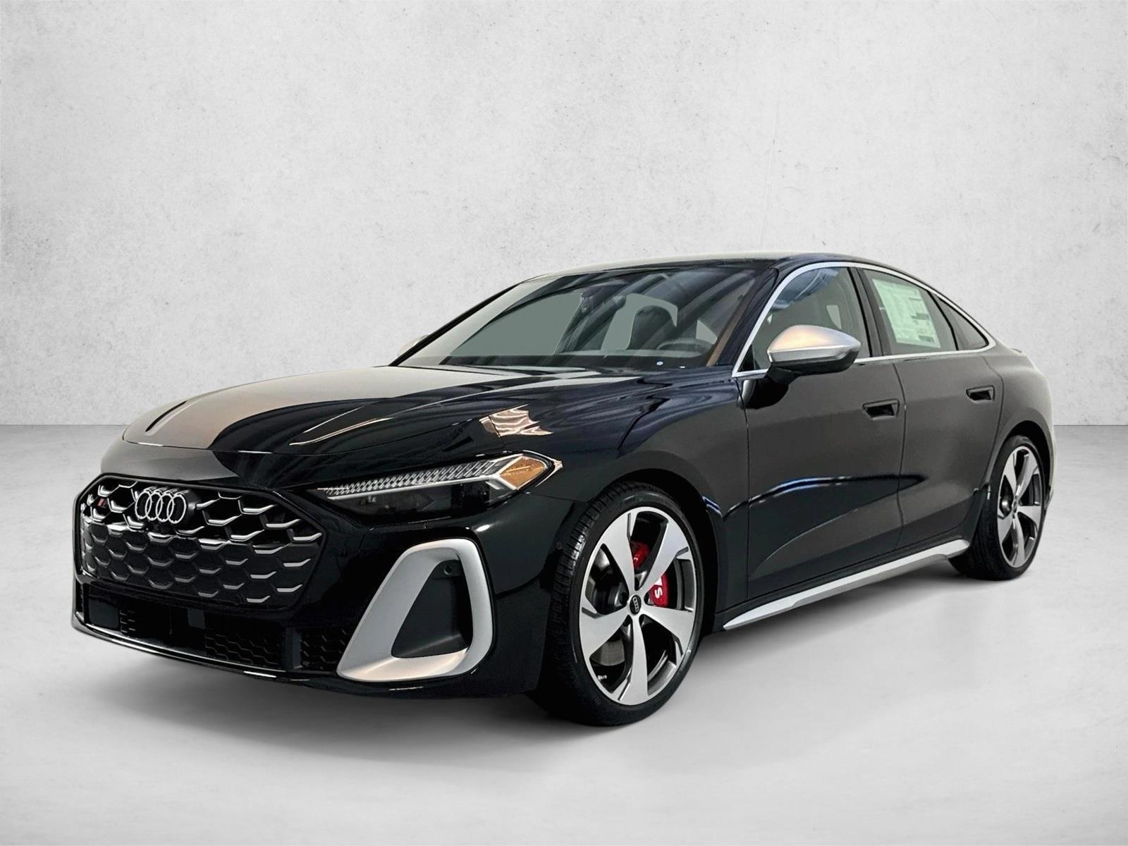Thumbnail: 2026 Audi S5 - 1