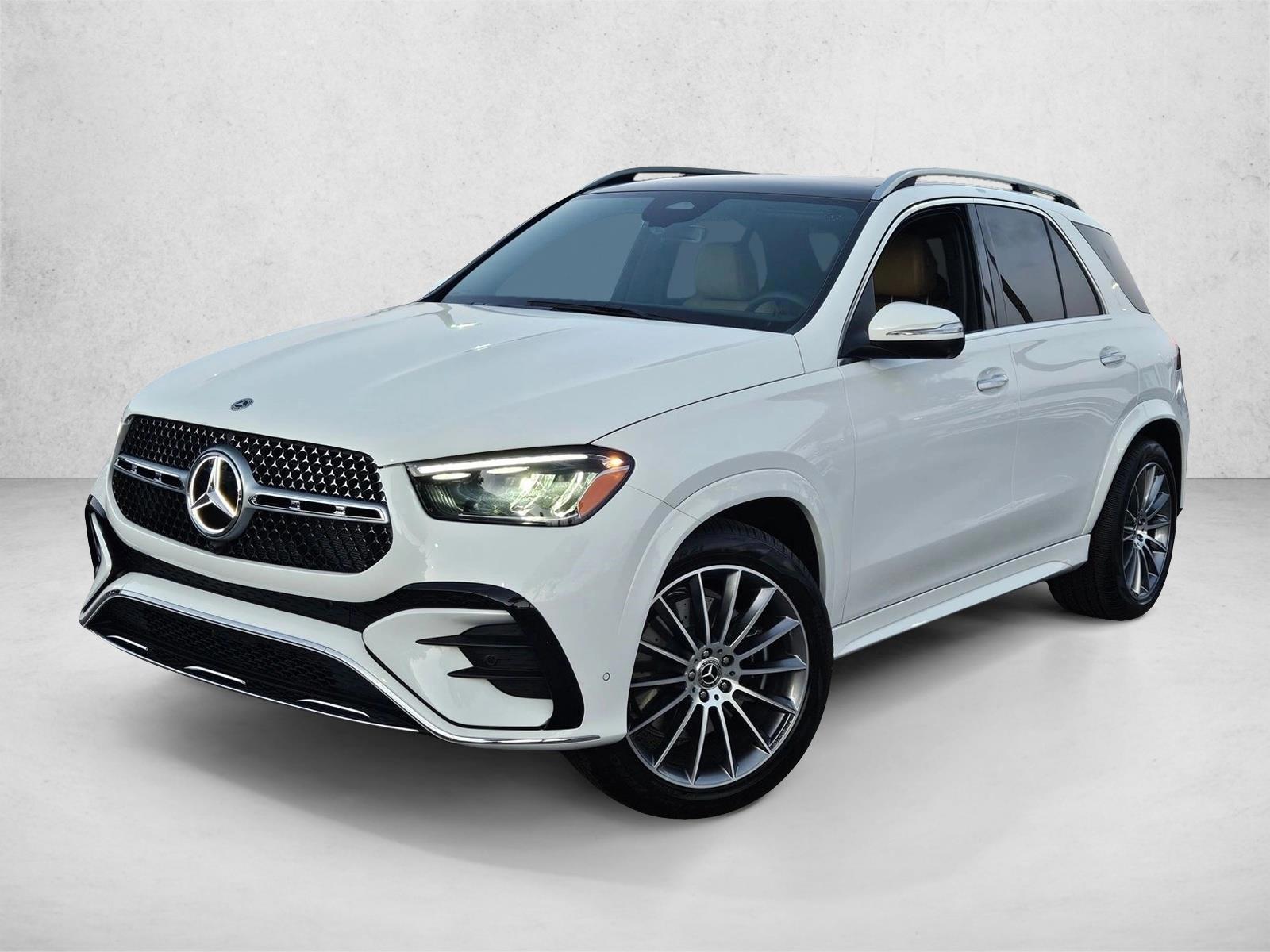 Thumbnail: 2026 Mercedes-Benz GLE - 1