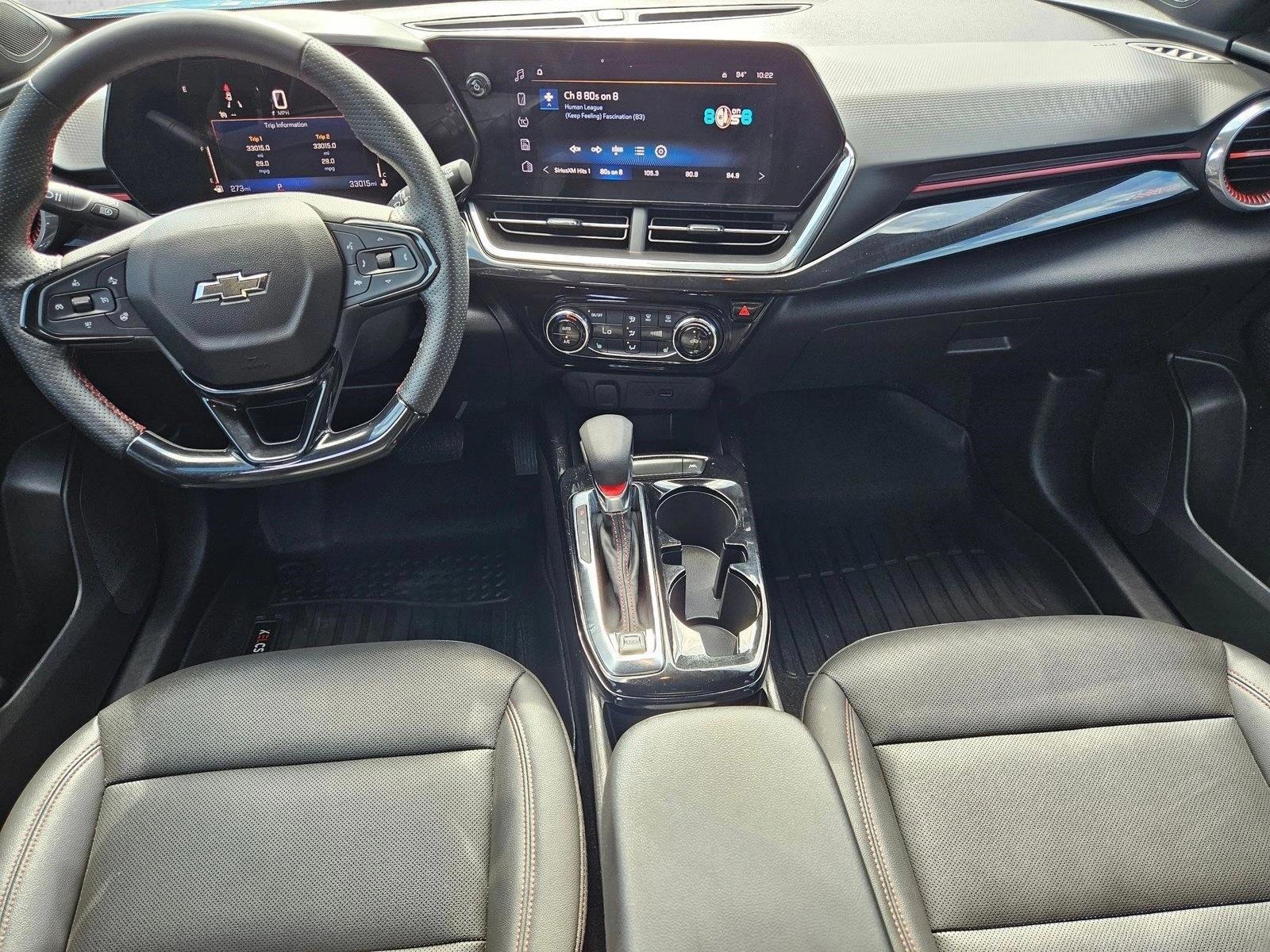 Thumbnail: 2025 Chevrolet Trax - 2