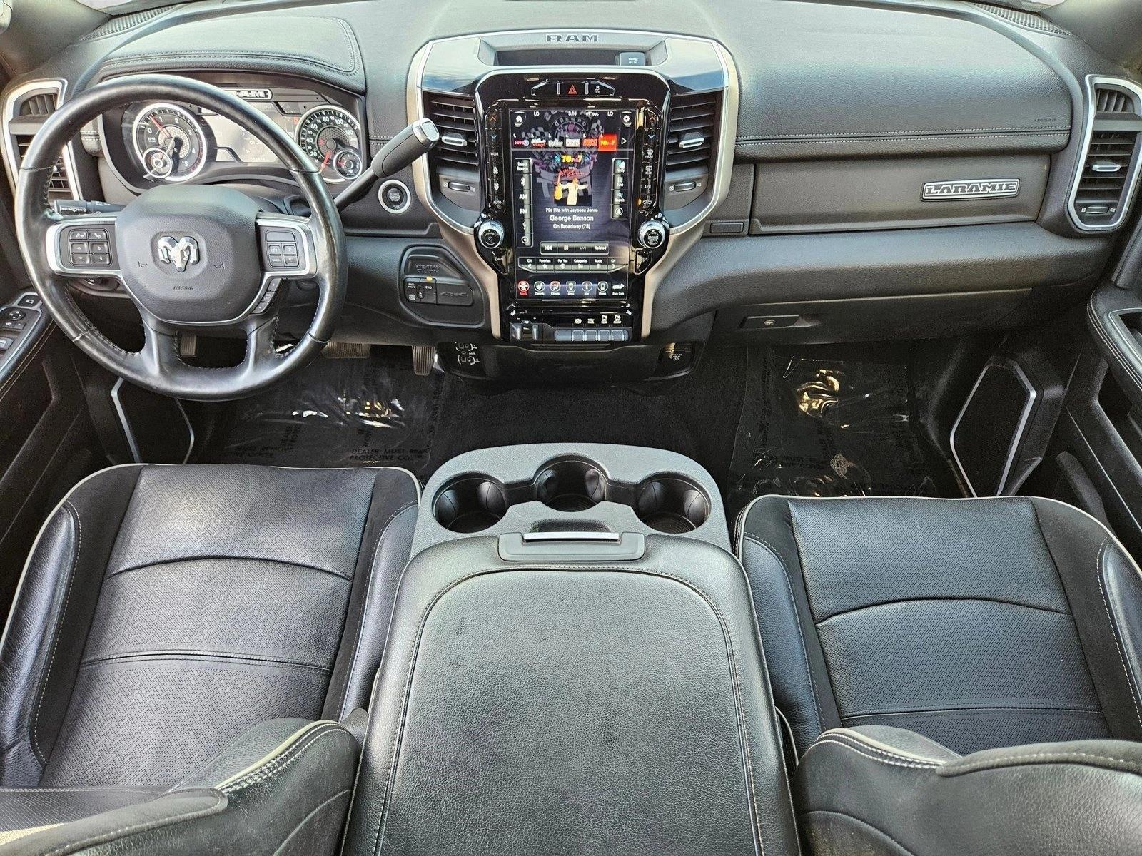 Thumbnail: 2019 RAM 2500 - 4