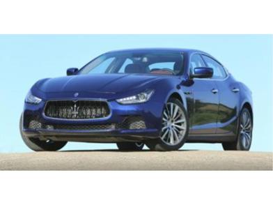 2017 Maserati Ghibli  -
                  Golden, CO