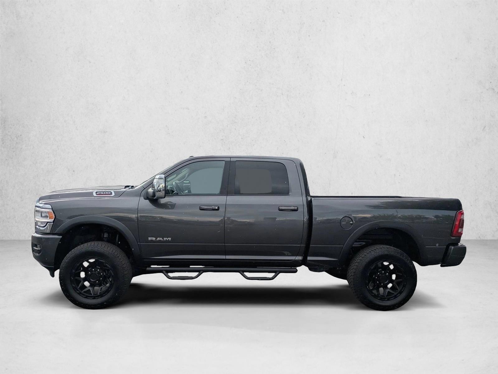 Thumbnail: 2024 RAM 2500 - 2