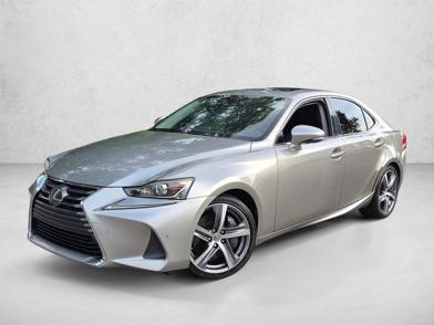 2017 Lexus IS  -
                  Pompano Beach, FL
