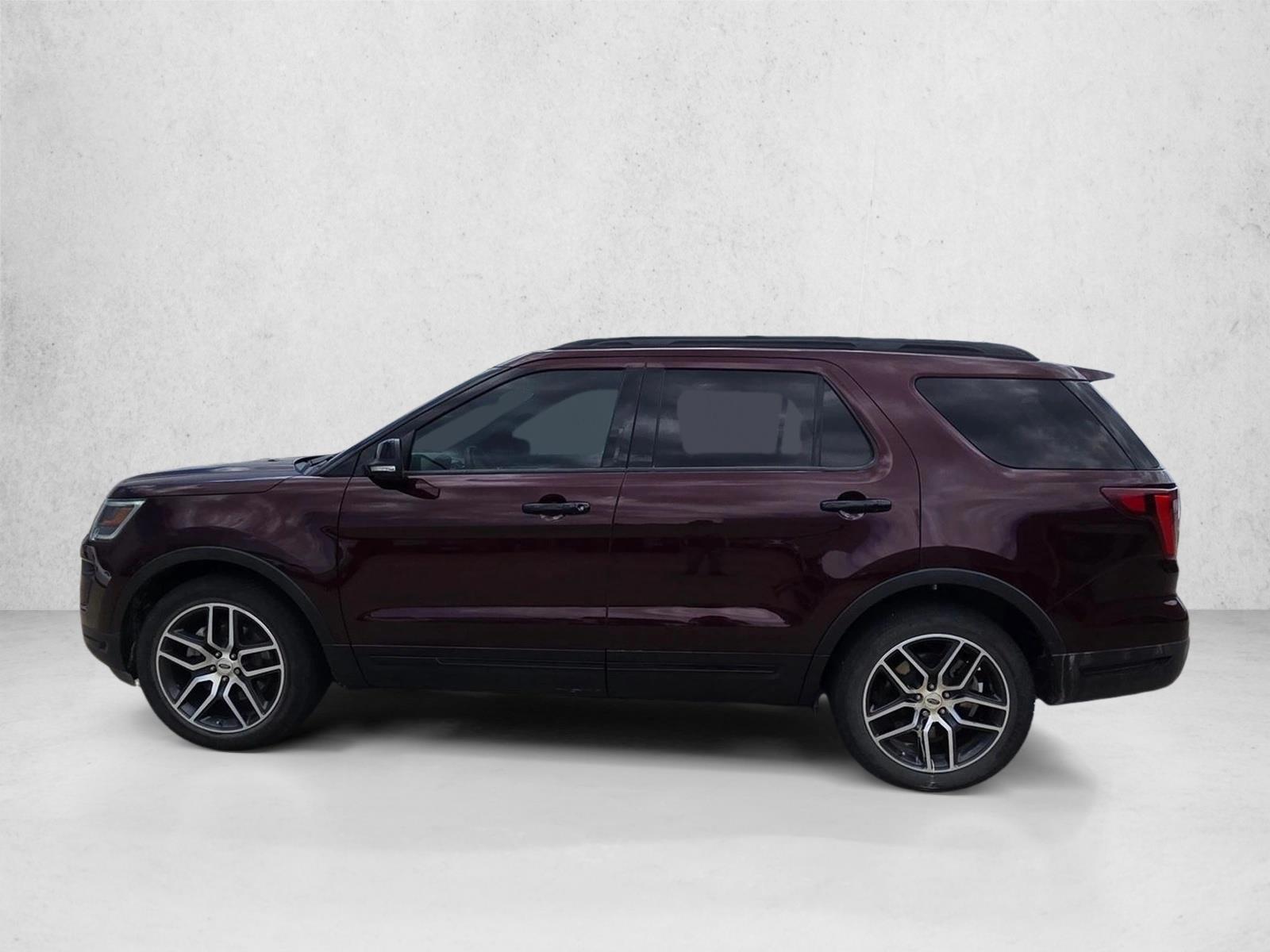 Thumbnail: 2018 Ford Explorer - 2