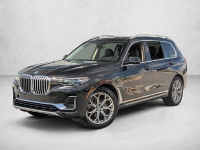 2020 BMW X7 xDrive40i -
                  Cockeysville, MD