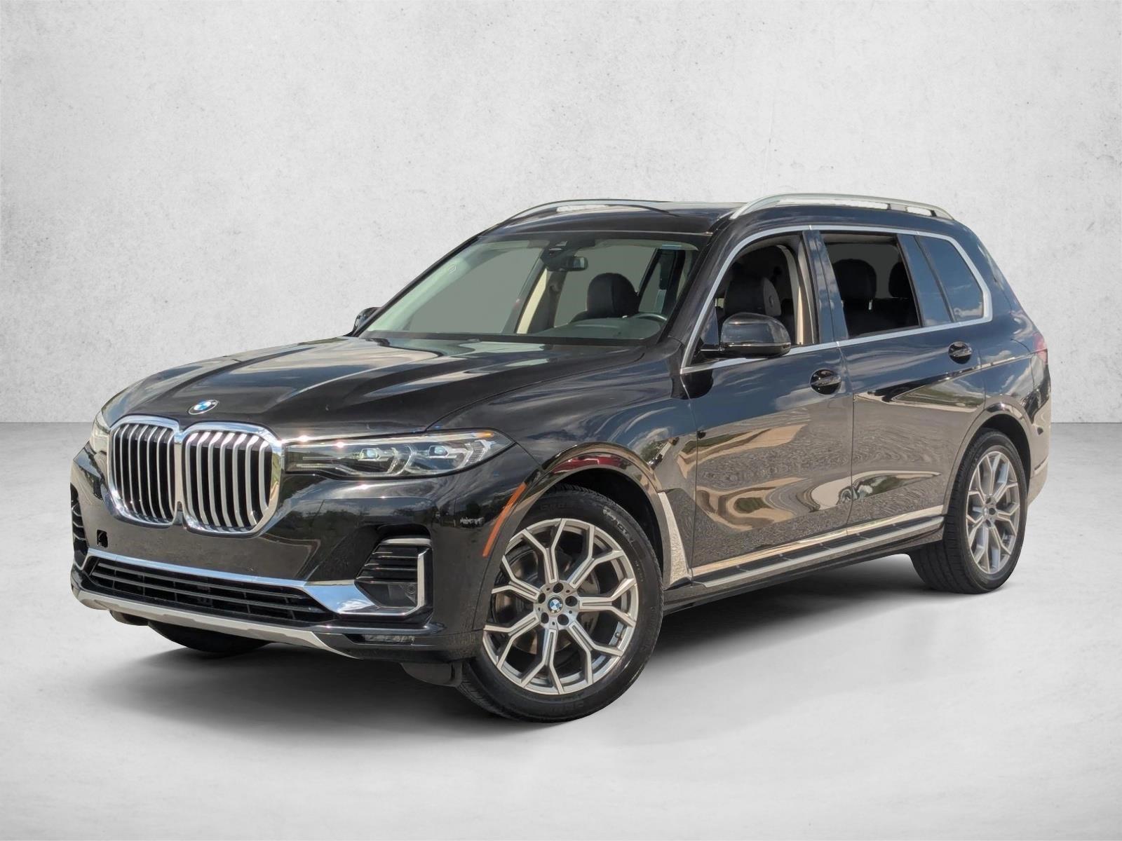 2020 BMW X7