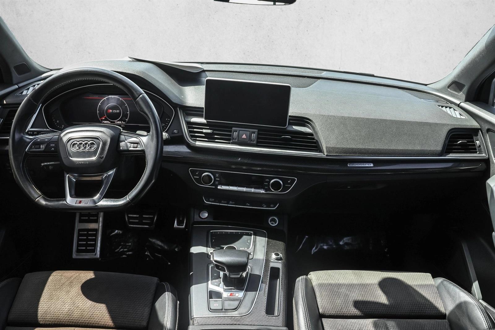 Thumbnail: 2018 Audi SQ5 - 4