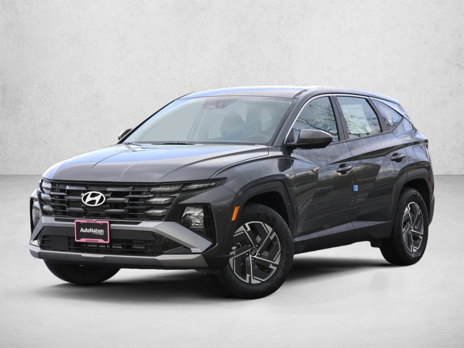 Thumbnail: 2026 Hyundai Tucson - 1