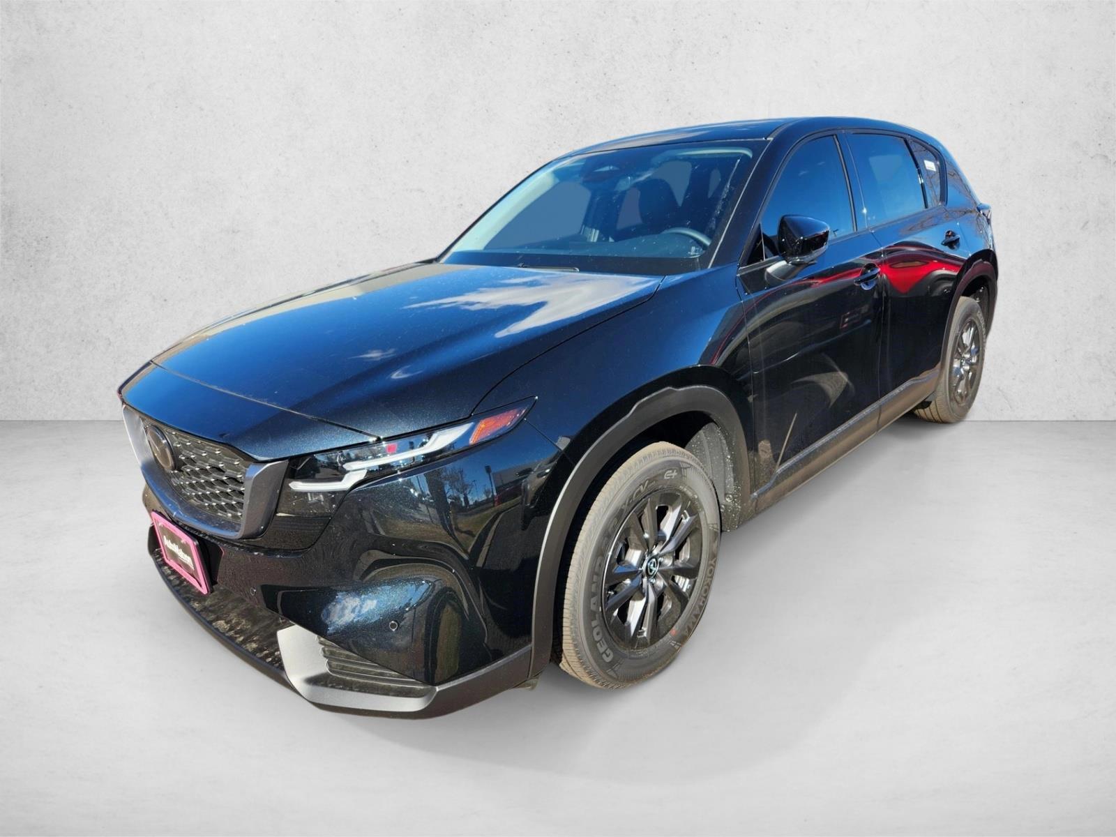 Thumbnail: 2026 Mazda CX-5 - 1