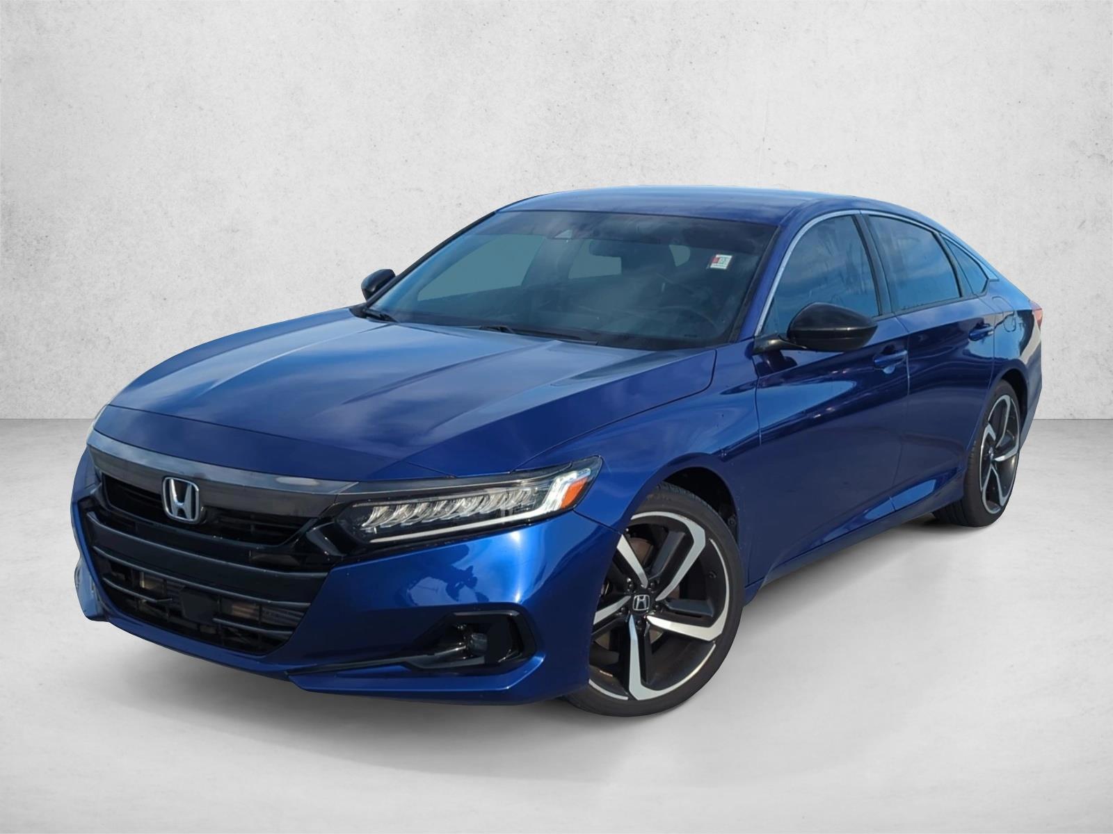 Thumbnail: 2022 Honda Accord - 1