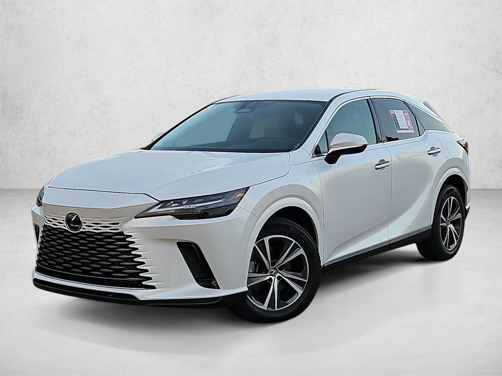 2024 Lexus RX