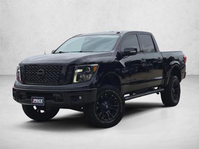 2019 Nissan Titan SV -
                  Houston, TX