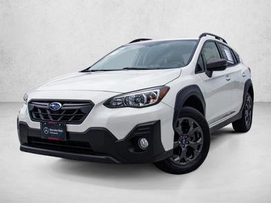 2023 Subaru Crosstrek