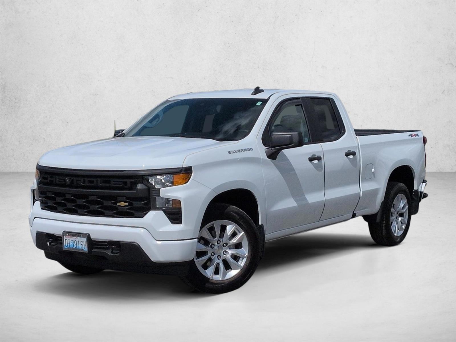Thumbnail: 2024 Chevrolet Silverado 1500 - 1