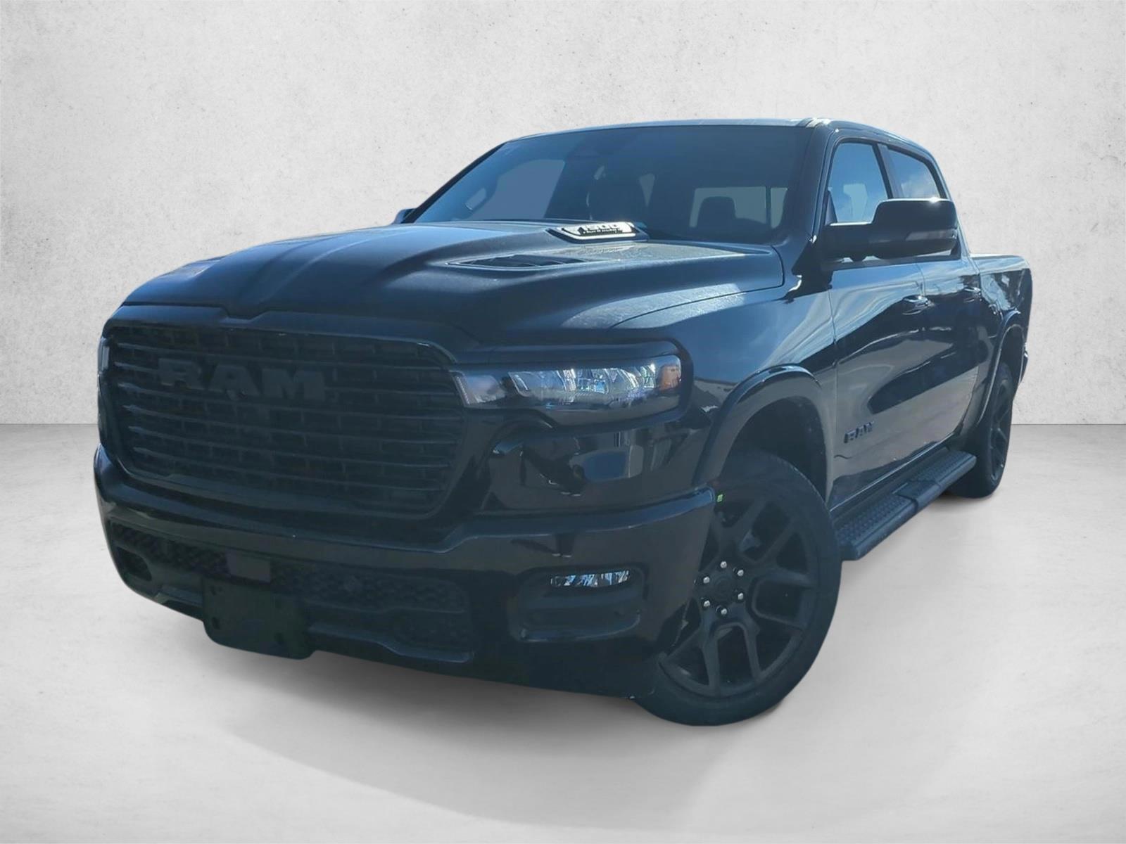 Thumbnail: 2026 RAM 1500 - 1