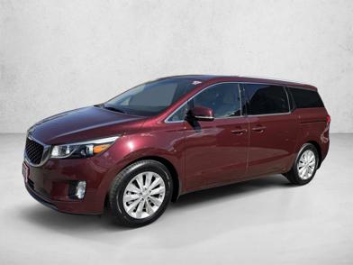 2017 Kia Sedona EX -
                  Centennial, CO