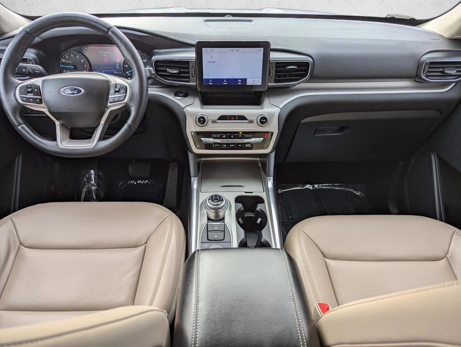 Thumbnail: 2024 Ford Explorer - 4