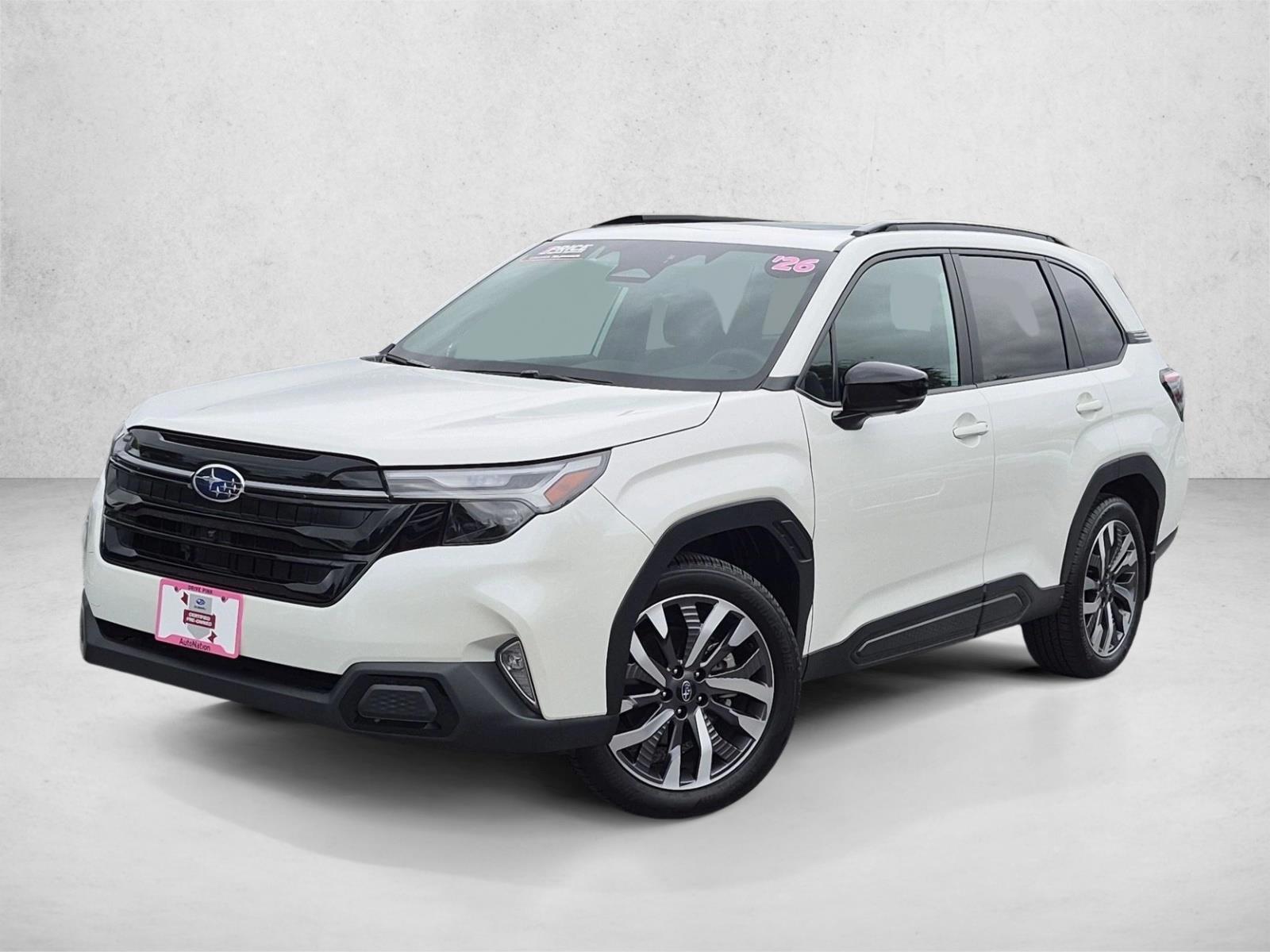 Thumbnail: 2026 Subaru Forester - 1