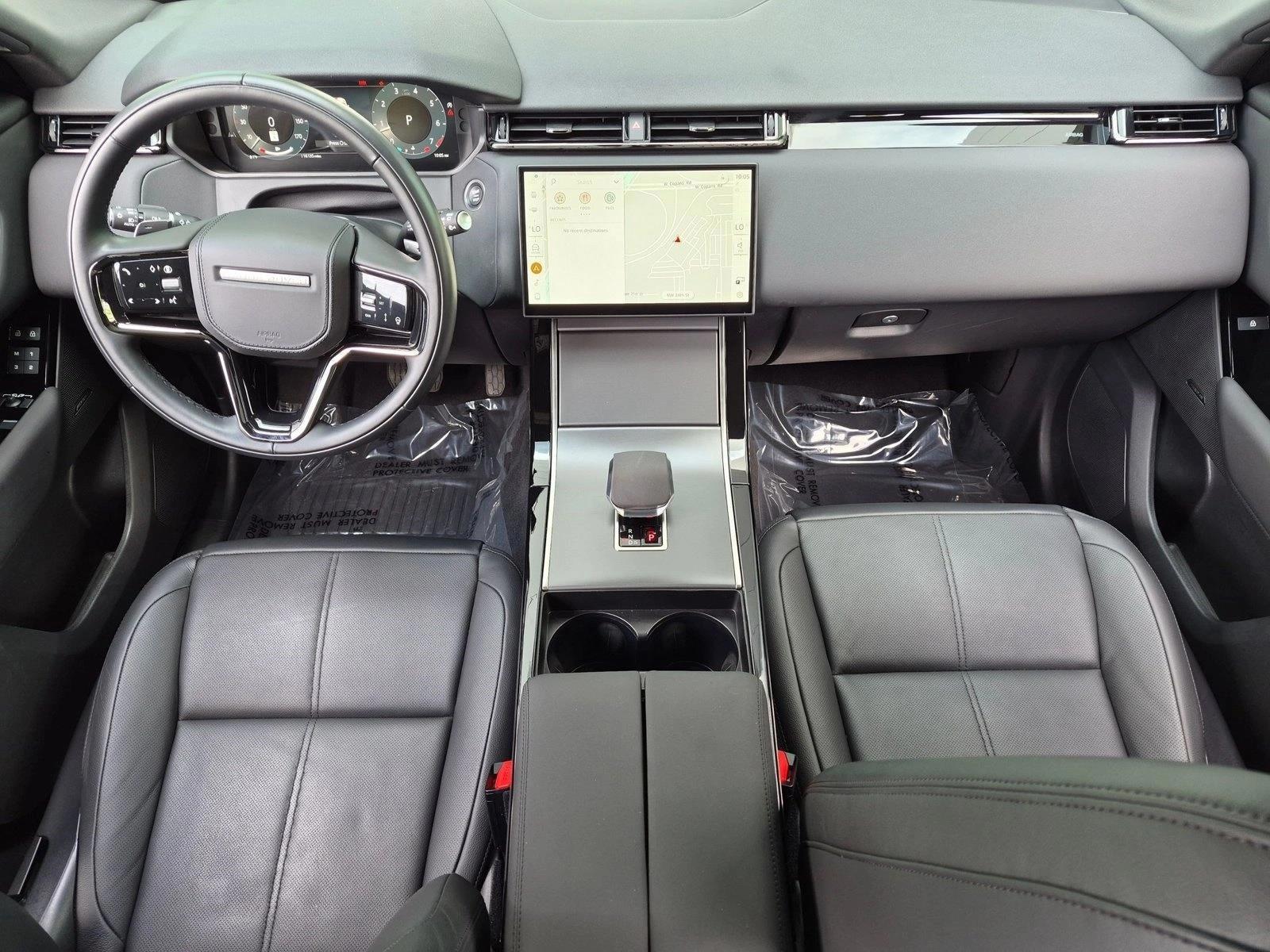 Thumbnail: 2026 Land Rover Range Rover Velar - 4